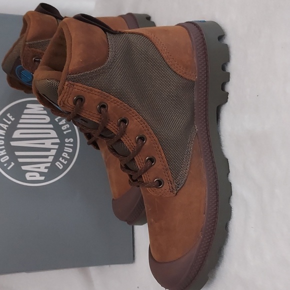 Unisex Palladium Pampa Sport Cuff WPN Boot - Picture 10 of 14